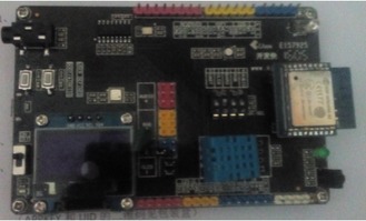 Anger小E智能硬件開發板開箱初體驗 開啟智能電子產品開發的便捷之門