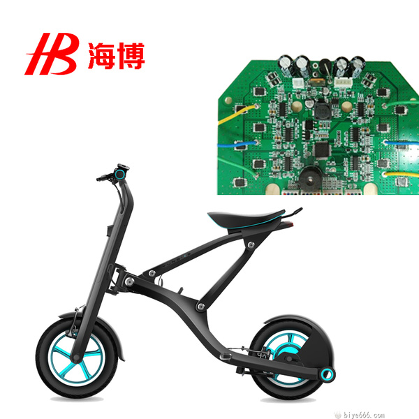 全新第二代折疊電動車控制器開發(fā) 智能電子產(chǎn)品的創(chuàng)新之路